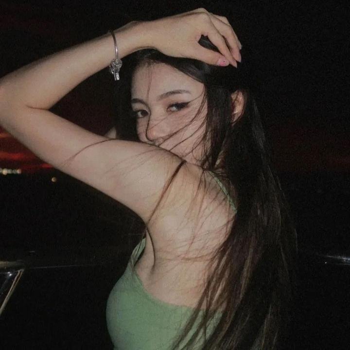 你微笑时很美